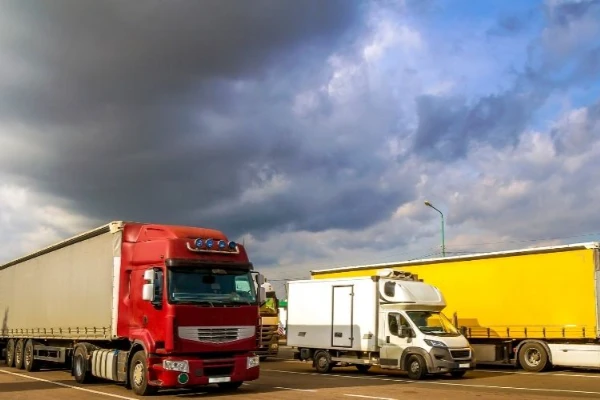 Kars Mersin Nakliyat Ambarları